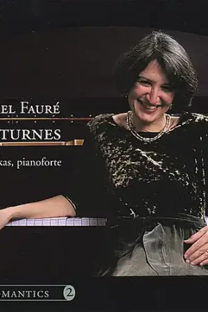 Gabriel Faure Complete Nocturnes Luxury