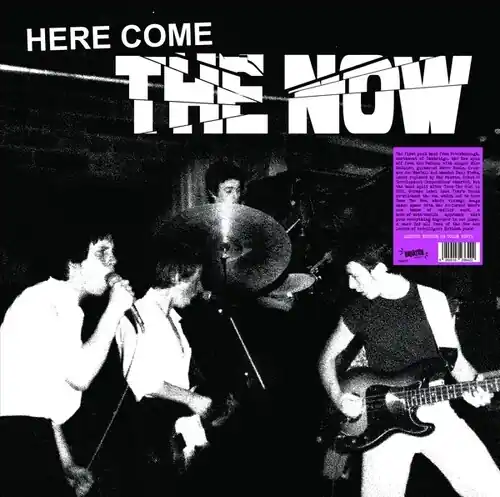 Here Come The Now Exclusive Offer