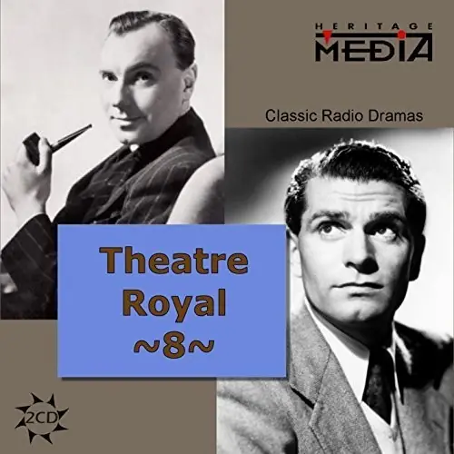 In Demand Theater Royal: Classics from Britain & Ireland, Vol. 8