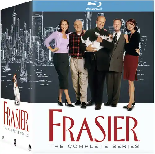 Frasier: Complete Series (33pc) / (Box Mod Dts) Trending