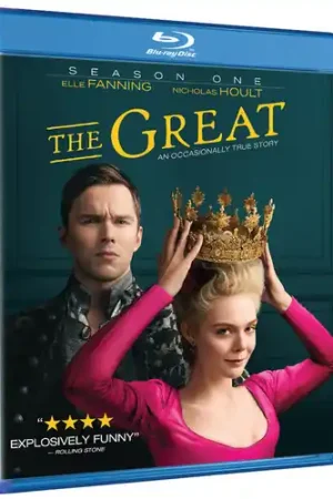 Markdown The Great: Season One