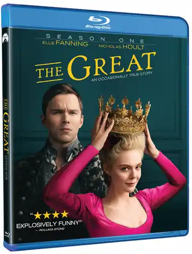 Markdown The Great: Season One