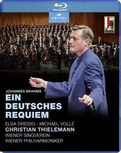 Crafted Thielemann Conducts Ein Deutsches Requiem