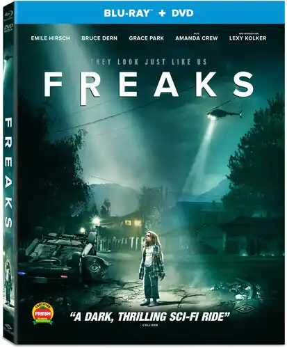 Luxury Freaks