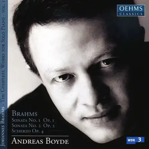 Flash Sale Andreas Boyde Plays Brahms