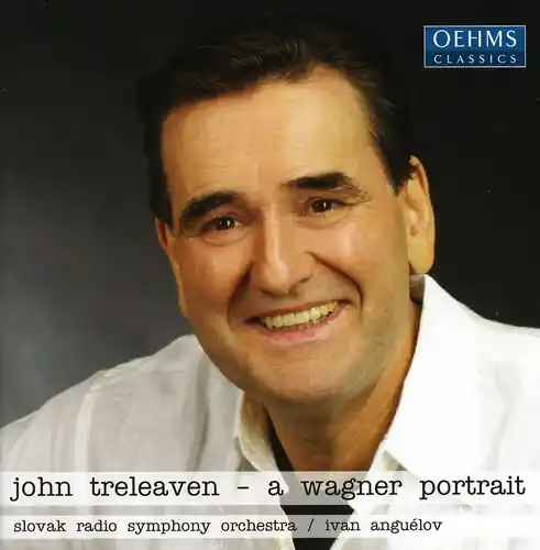 Latest Wagner Portrait