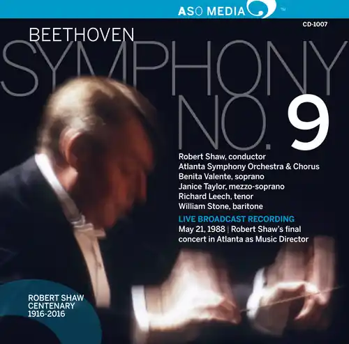 Ludwig Van Beethoven: Symphony No. 9 Hot Deal