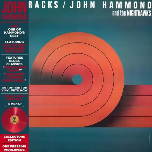 Editor’s Pick Hot Tracks - Red