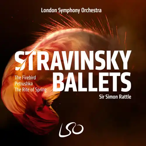 Stravinsky Ballets Holiday Sale