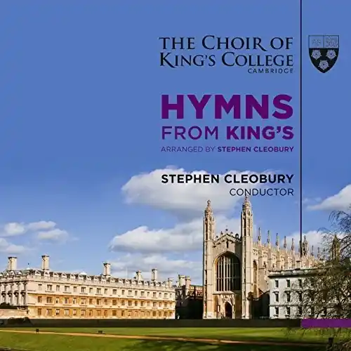Original Hymns From King's