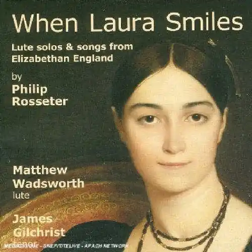 When Laura Smiles: Lute Solos & Songs from Next Day Delivery