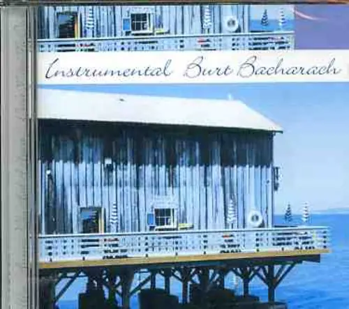 Instrumental Burt Bacharach New Arrival