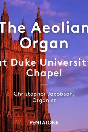 Top Rated Aeolian Organ At Duke University Chapel