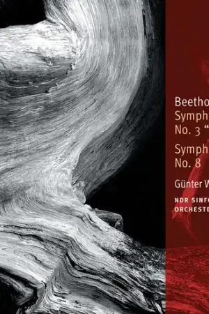 Symphony No 3 Eroica & No 8 [Remastered] Fresh Stock