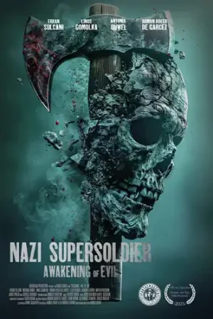 Bargain Nazi Super Soldier / (Mod Ac3)