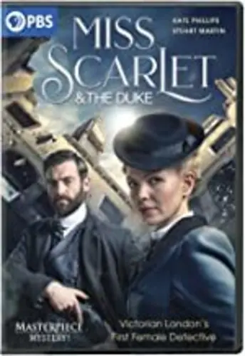 Buy Today Miss Scarlet & the Duke: The Complete First Season (Masterpiece Mystery!)