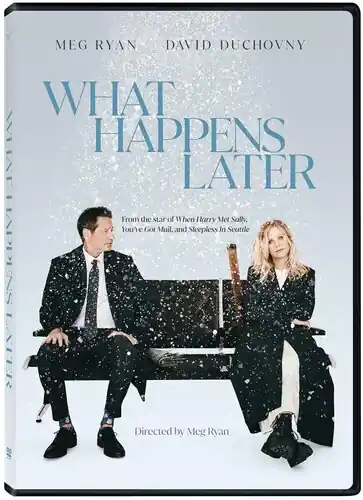 Order Now What Happens Later / (Ws)