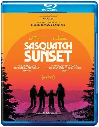 Sasquatch Sunset / (Ac3 Ws) Exclusive Offer