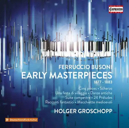One Day Deal Early Masterpieces