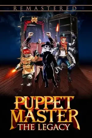 Brand New Puppet Master The Legacy / [Remastered]