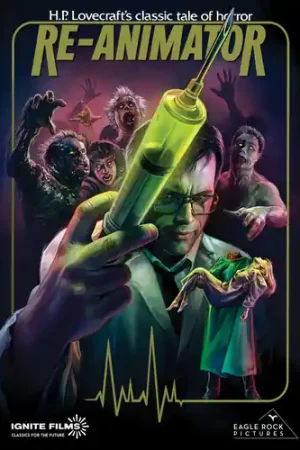 Professional Grade Re-animator
