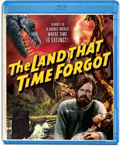 Land That Time Forgot / (Mono) Exclusive