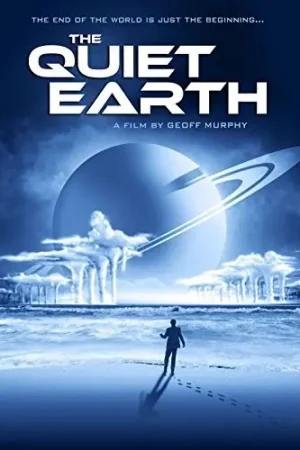 The Quiet Earth Exclusive