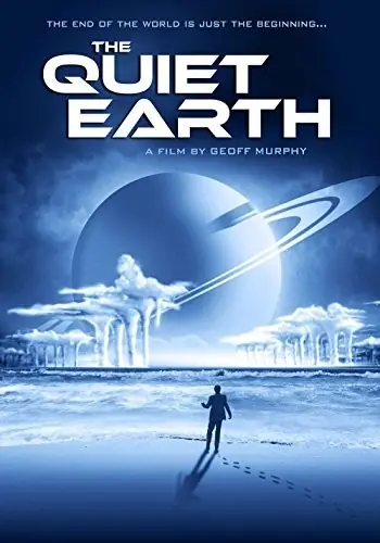 The Quiet Earth Exclusive
