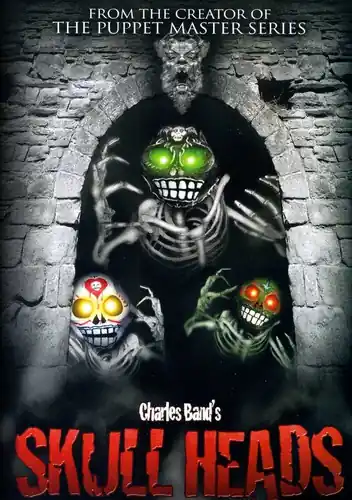 Skull Heads No Minimum Order