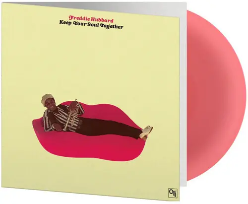 Free Shipping Keep Your Soul Together [Colored Vinyl] (Gate) [Limited Edition] [180 Gram]