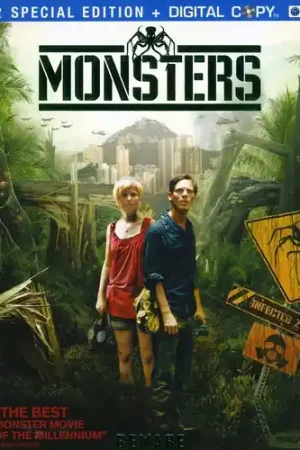 Monsters [Special Edition] Hassle-Free Returns