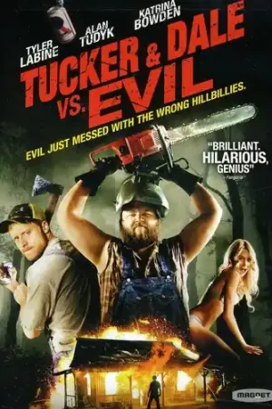 Modern Tucker and Dale Vs. Evil