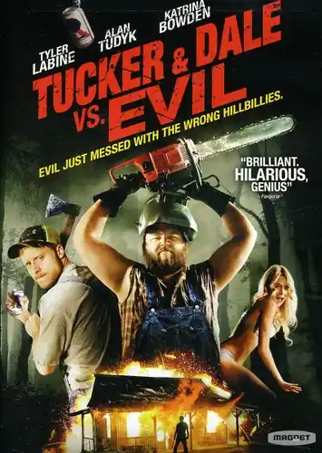 Modern Tucker and Dale Vs. Evil