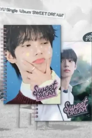 Sweet Dream - Photo Book Random Cover Version Clearance