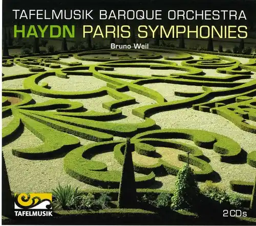 Premium Paris Symphonies Nos. 82-87