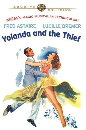 Professional Grade Yolanda and the Thief