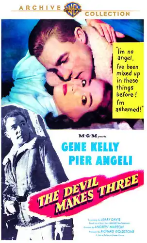 Trusted Brand The Devil Makes Three