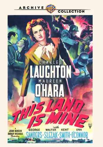 This Land Is Mine Buy Direct