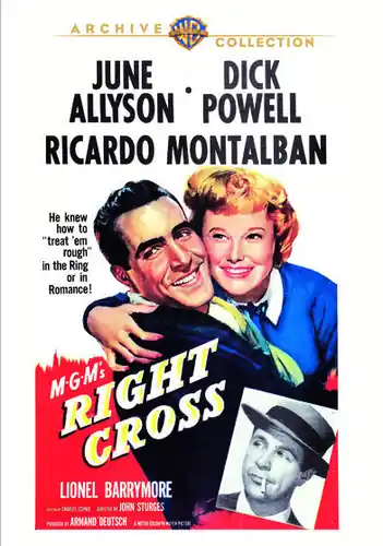 Right Cross Final Sale