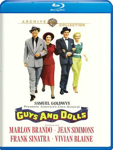 Hot Picks Guys and Dolls