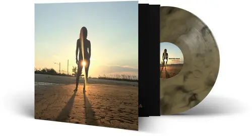 Affordable Aurora - Black / Gold Marble (Blk) [Colored Vinyl] (Gol)