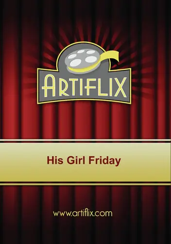 His Girl Friday / (Mod) Next Day Delivery