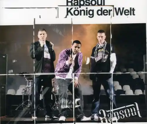 Konig Der Welt Warranty Included