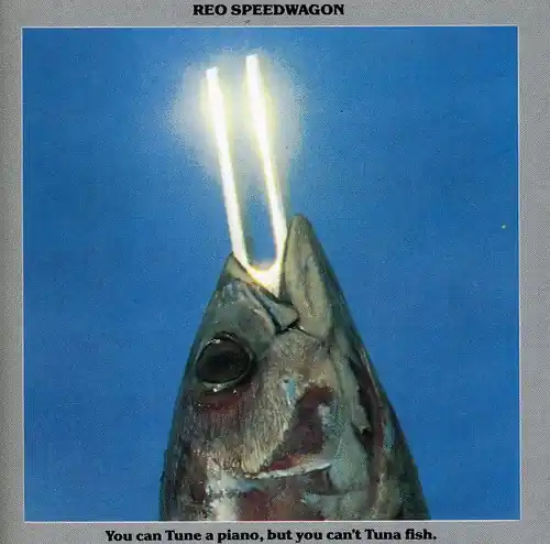 Clearance You Can Tune A Piano, But You Can't Tuna Fish