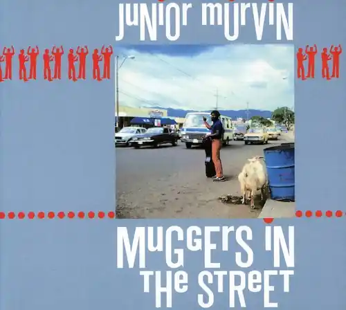 Original Muggers in the Street