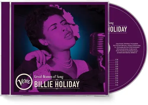 Bargain Great Women Of Song: Billie Holiday