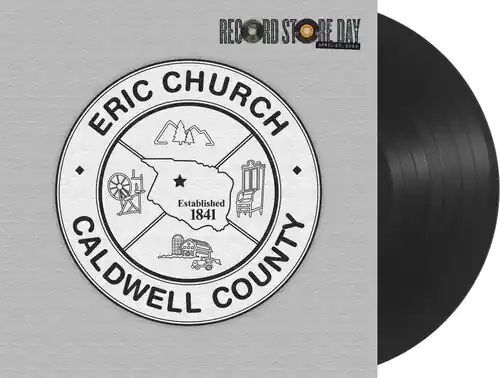 Caldwell Country [7inch EP] Super Sale