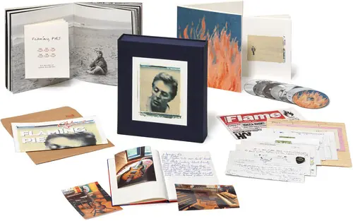 Flaming Pie: Archive Collection [Limited Edition Deluxe 5CD/2DVD Box Set] Warranty Included
