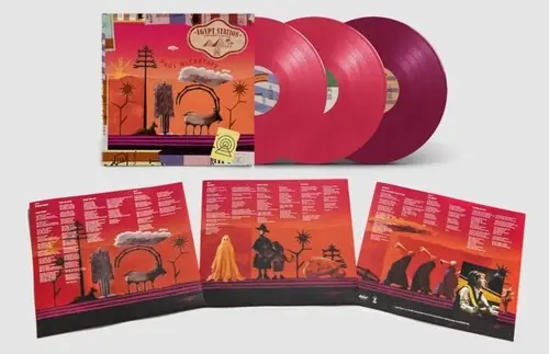 Egypt Station (Explorer's Edition) [Colored Vinyl] [Limited Edition] Best Choice
