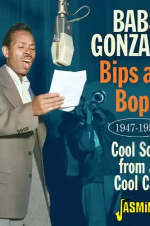 Bips & Bops: Cool Scat From A Cool Cat 1947-1956 Reduced Price